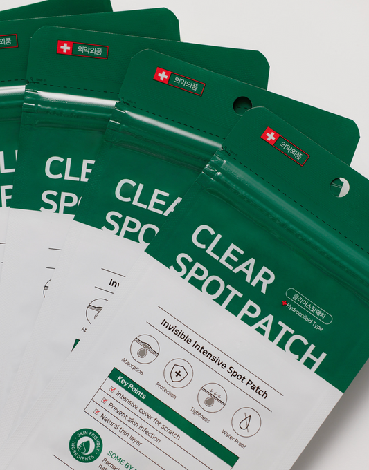 SOME BY MI 30 Days Miracle Clear Spot Patch