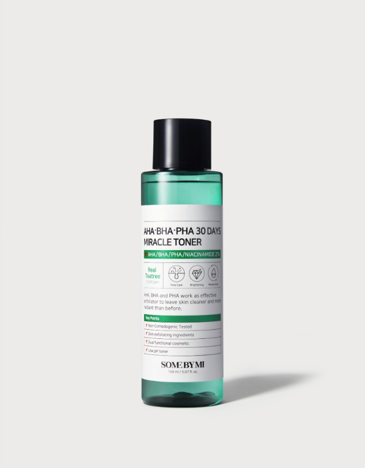 SOME BY MI AHA, BHA, PHA 30 Days Miracle Toner