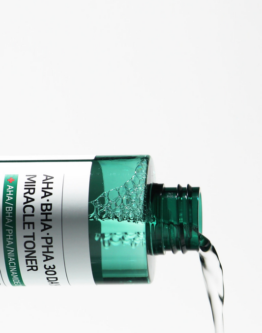 SOME BY MI AHA, BHA, PHA 30 Days Miracle Toner