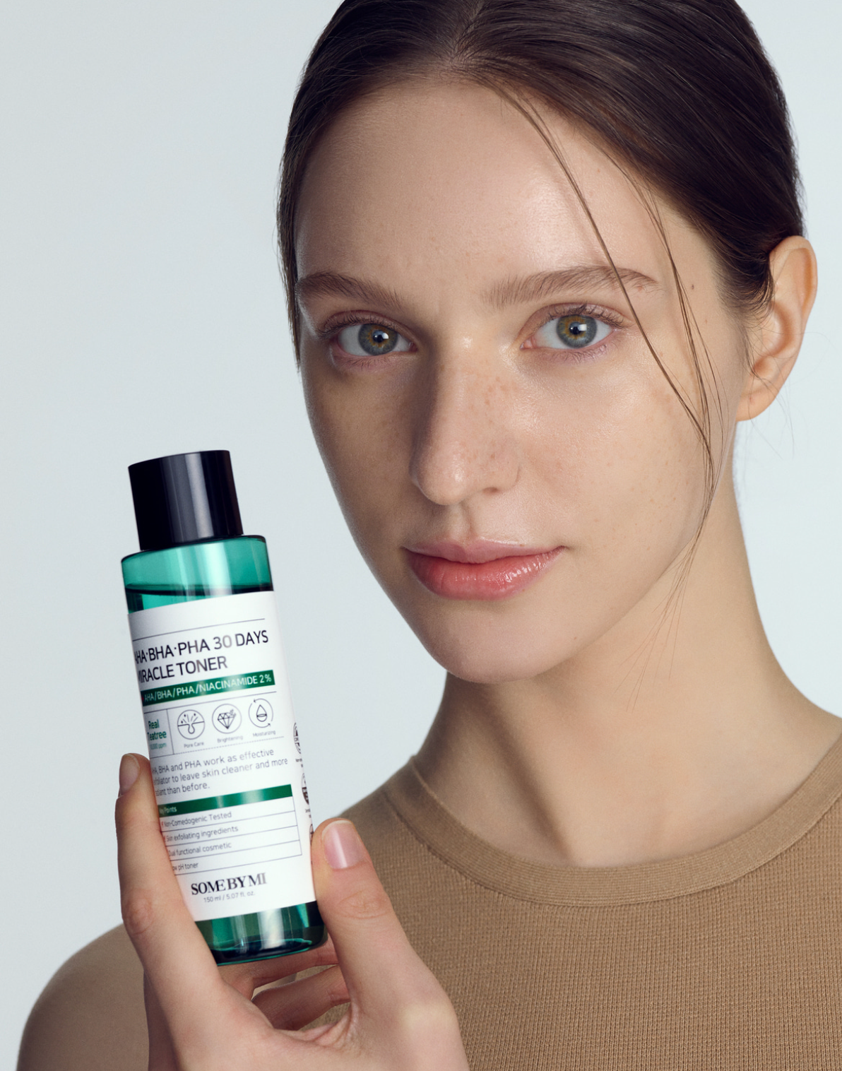SOME BY MI AHA, BHA, PHA 30 Days Miracle Toner