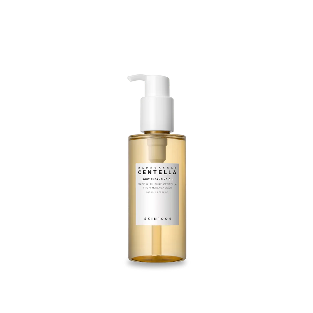 Skin1004 Madagascar Centella Light Cleansing Oil