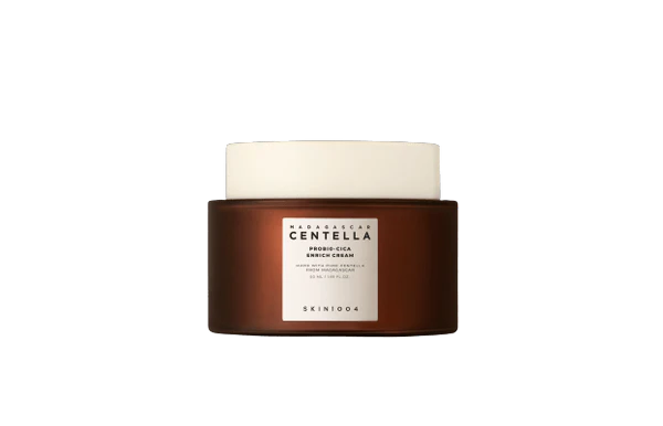 Skin1004 Madagascar Centella Probio-Cica Enrich Cream