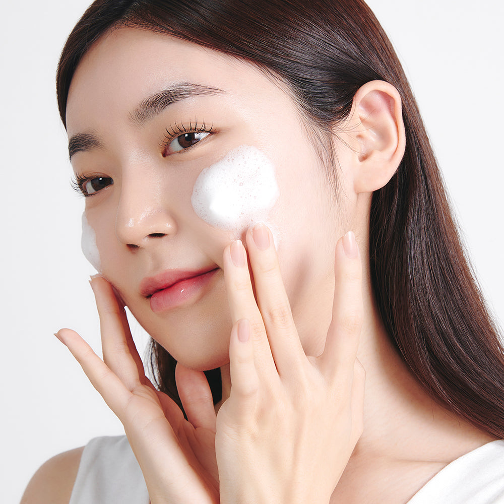 Etude House Soon Jung 5.5 Foam Cleanser