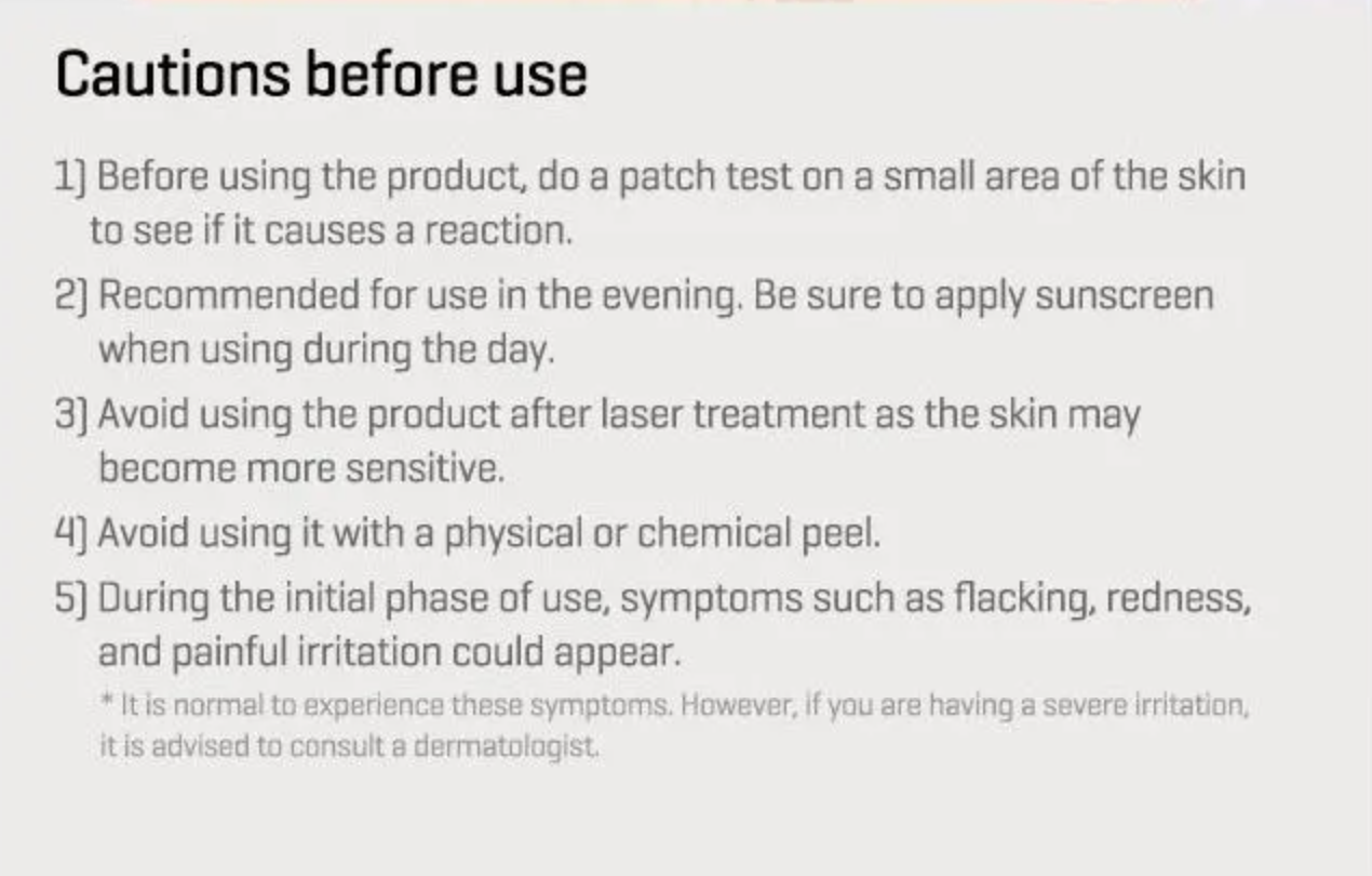 SOME BY MI Retinol Intense Advanced Triple Action Eye Cream