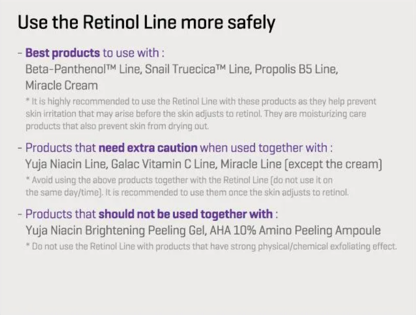 SOME BY MI Retinol Intense Advanced Triple Action Eye Cream