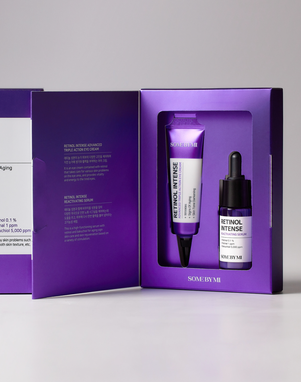 SOME BY MI Retinol Intense Trial Kit