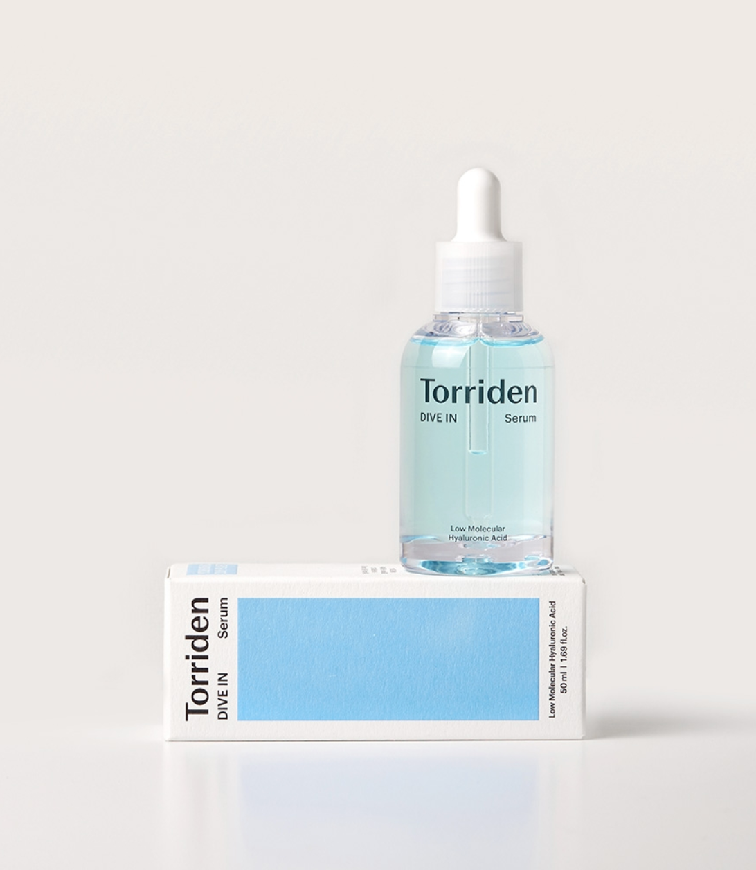 Torriden DIVE-IN Low Molecule Hyaluronic Acid Serum