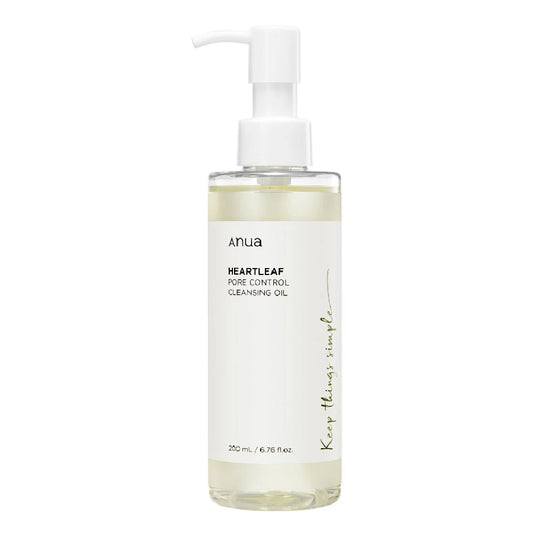 Anua Heartleaf Pore Control Cleansing Oil